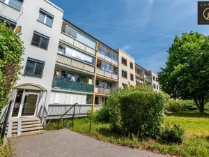 Prodej bytu 4+1, Praha - Zbraslav, Za Opusem, 89 m2