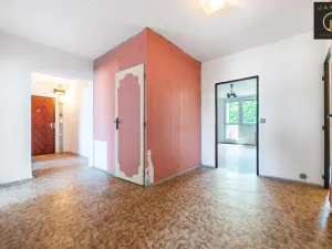 Prodej bytu 4+1, Praha - Zbraslav, Za Opusem, 89 m2