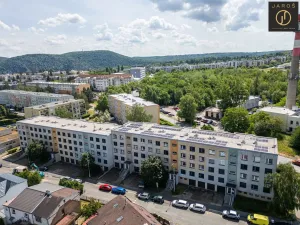Prodej bytu 4+1, Praha - Zbraslav, Za Opusem, 89 m2
