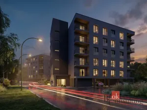 Prodej bytu 3+kk, Tachov, Sokolovská, 81 m2