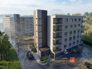 Prodej bytu 3+kk, Tachov, Sokolovská, 81 m2