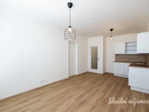 Pronájem bytu 2+kk, Praha - Třebonice, Thomasova, 46 m2