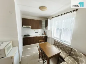 Pronájem bytu 1+1, Praha - Žižkov, Buková, 35 m2
