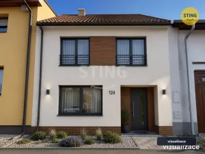 Prodej rodinného domu, Měnín, 90 m2