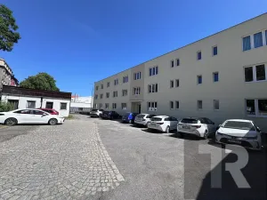 Pronájem kanceláře, Plzeň, Soukenická, 16 m2