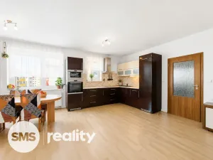 Prodej bytu 3+kk, Brno - Bystrc, Hvozdecká, 105 m2