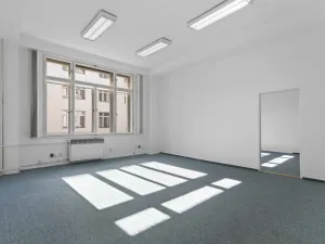 Pronájem kanceláře, Praha - Nové Město, Vodičkova, 260 m2