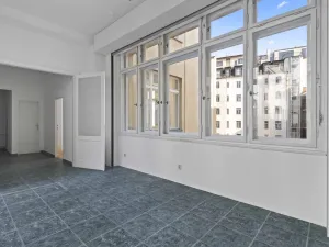 Pronájem kanceláře, Praha - Nové Město, Vodičkova, 260 m2