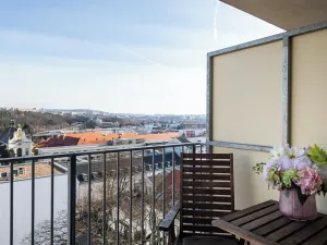 Pronájem bytu 2+kk, Brno, Palackého třída, 56 m2