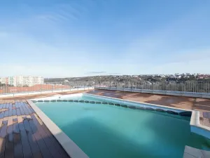 Pronájem bytu 2+kk, Brno, Palackého třída, 56 m2