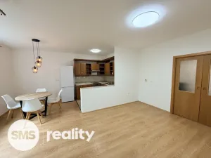 Pronájem bytu 2+kk, Brno - Bystrc, Říčanská, 57 m2