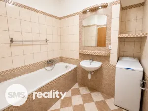 Pronájem bytu 2+kk, Brno - Bystrc, Říčanská, 57 m2