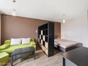 Prodej bytu 1+1, Brno - Bystrc, Teyschlova, 40 m2