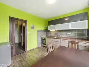 Prodej bytu 1+1, Brno - Bystrc, Teyschlova, 40 m2