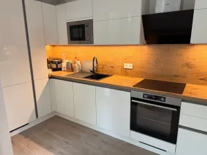 Pronájem bytu 2+kk, Odolena Voda, Pod Sokolákem, 52 m2