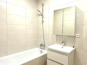 Pronájem bytu 4+1, Praha - Vinohrady, Polská, 128 m2