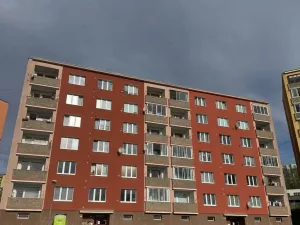 Pronájem bytu 2+1, Chomutov, Kamenná, 61 m2