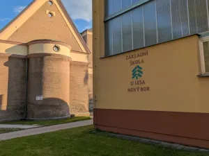 Prodej bytu 1+1, Nový Bor, Boženy Němcové, 36 m2