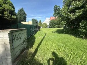 Pronájem komerčního pozemku, Praha - Háje, Kazimírova, 1347 m2