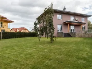 Pronájem rodinného domu, Průhonice, Pod Valem II., 350 m2