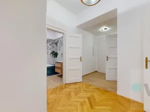 Pronájem bytu 2+kk, Praha, Evropská, 59 m2