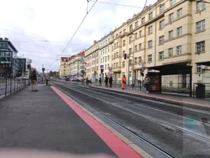 Pronájem bytu 2+kk, Praha, Evropská, 59 m2