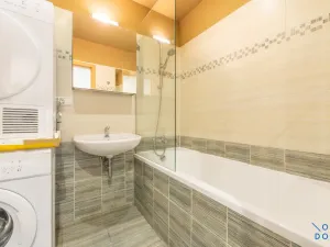 Prodej bytu 2+kk, Praha - Černý Most, Volkova, 72 m2