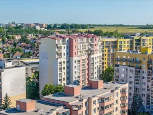 Prodej bytu 2+kk, Praha - Černý Most, Volkova, 72 m2