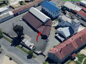 Pronájem garáže, Sušice - Sušice II, Nádražní, 50 m2