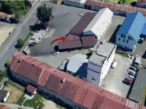 Pronájem garáže, Sušice - Sušice II, Nádražní, 50 m2