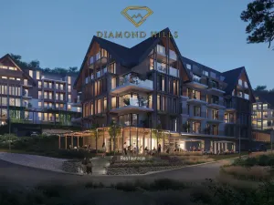 Prodej bytu 3+kk, Świeradów-Zdrój,Polsko, 65 m2