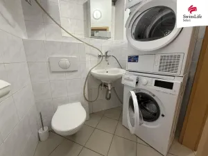 Pronájem bytu 2+1, Praha - Libeň, U svobodárny, 43 m2