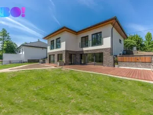 Prodej rodinného domu, Kamenice, Ringhofferova, 267 m2