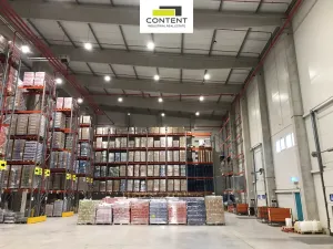 Pronájem výrobních prostor, Tábor - Měšice, Vožická, 7000 m2