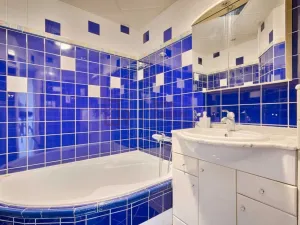 Pronájem bytu 2+kk, Jindřichův Hradec - Jindřichův Hradec III, sídliště Vajgar, 42 m2