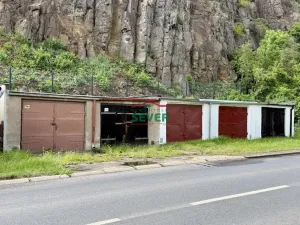 Prodej garáže, Bílina - Mostecké Předměstí, 23 m2