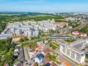 Pronájem obchodního prostoru, Praha, Semanského, 140 m2