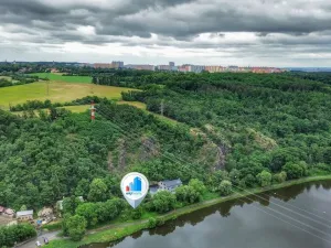 Prodej zahrady, Praha - Bohnice, V Zámcích, 761 m2