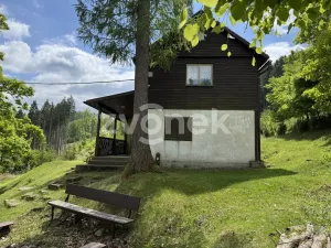 Prodej chaty, Rusava, 53 m2