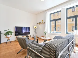 Prodej bytu 3+kk, Praha - Bubeneč, U studánky, 96 m2