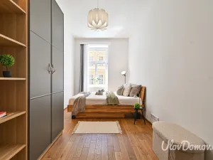 Prodej bytu 3+kk, Praha - Bubeneč, U studánky, 96 m2