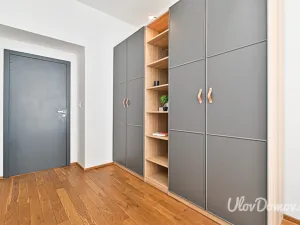Prodej bytu 3+kk, Praha - Bubeneč, U studánky, 96 m2