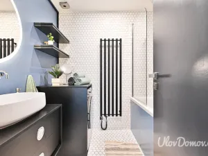 Prodej bytu 3+kk, Praha - Bubeneč, U studánky, 96 m2
