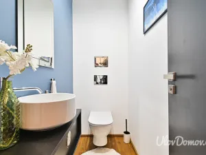 Prodej bytu 3+kk, Praha - Bubeneč, U studánky, 96 m2