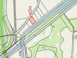 Prodej pozemku, Opatovice nad Labem, 1100 m2