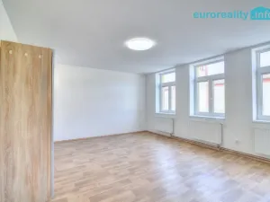 Prodej bytu 1+1, Česká Lípa, Svojsíkova stezka, 62 m2