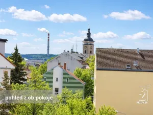 Prodej bytu 2+kk, České Budějovice, Staroměstská, 76 m2