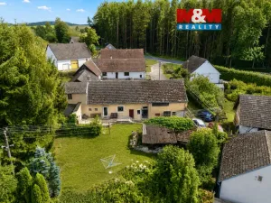 Prodej chalupy, Oselce - Kotouň, 112 m2