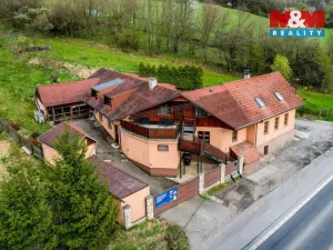 Prodej garáže, Vsetín, Nepřejov, 240 m2