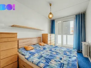 Prodej bytu 2+kk, Praha, Levského, 44 m2